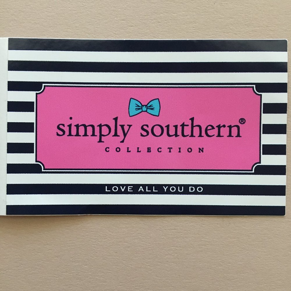 Simply Southern Sticker Lot 5 Stickers - Picture 3 of 3